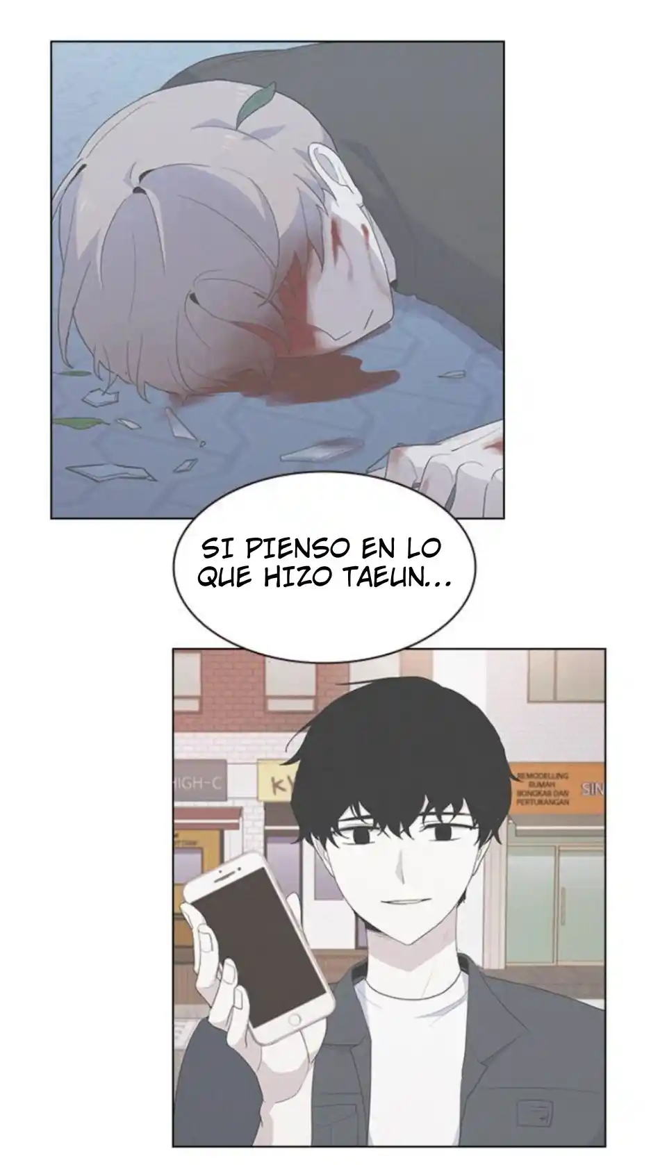 My Bad Boyfriend - Capítulo 36 - Página 37 - LectorTMOo