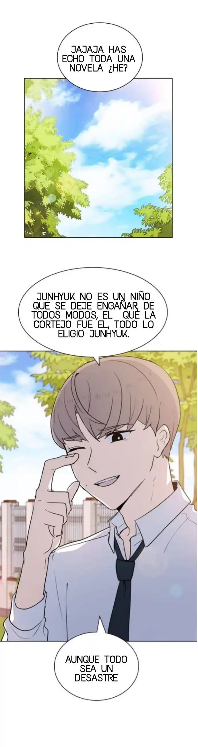 My Bad Boyfriend - Capítulo 5 - Página 9 - LectorTMOo