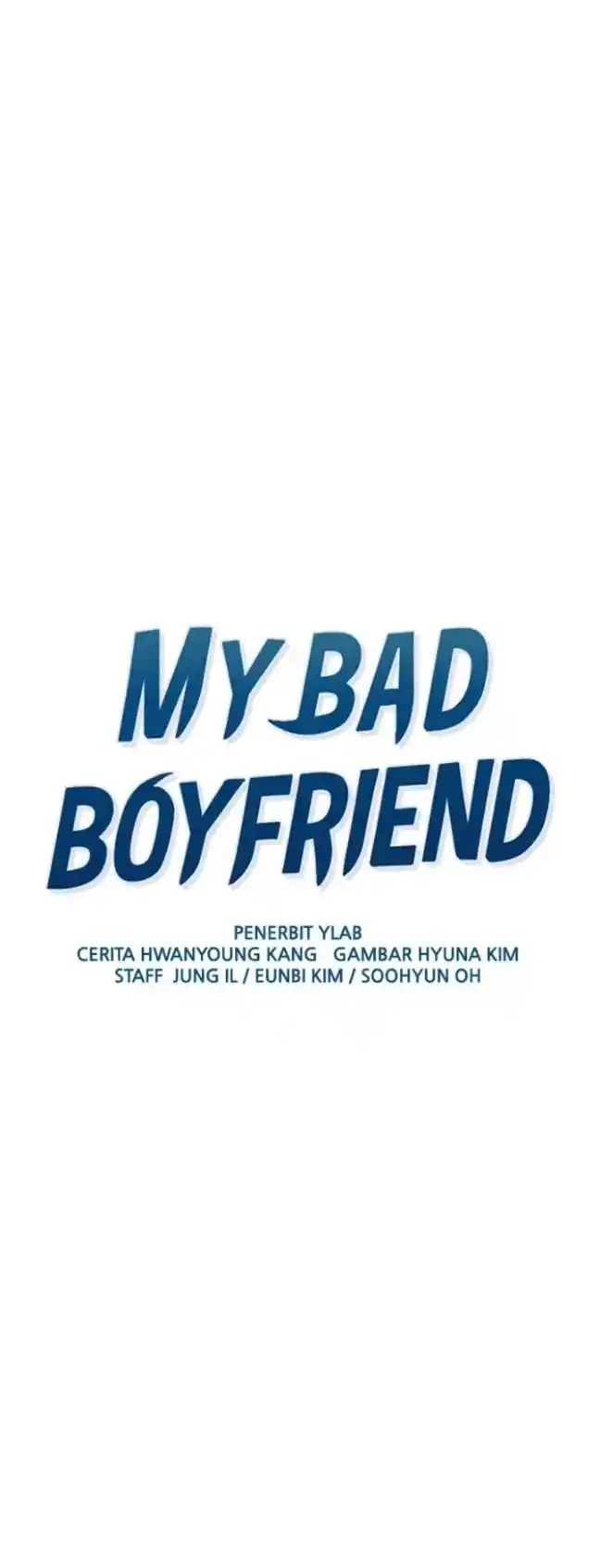 My Bad Boyfriend - Capítulo 8 - Página 11 - LectorTMOo