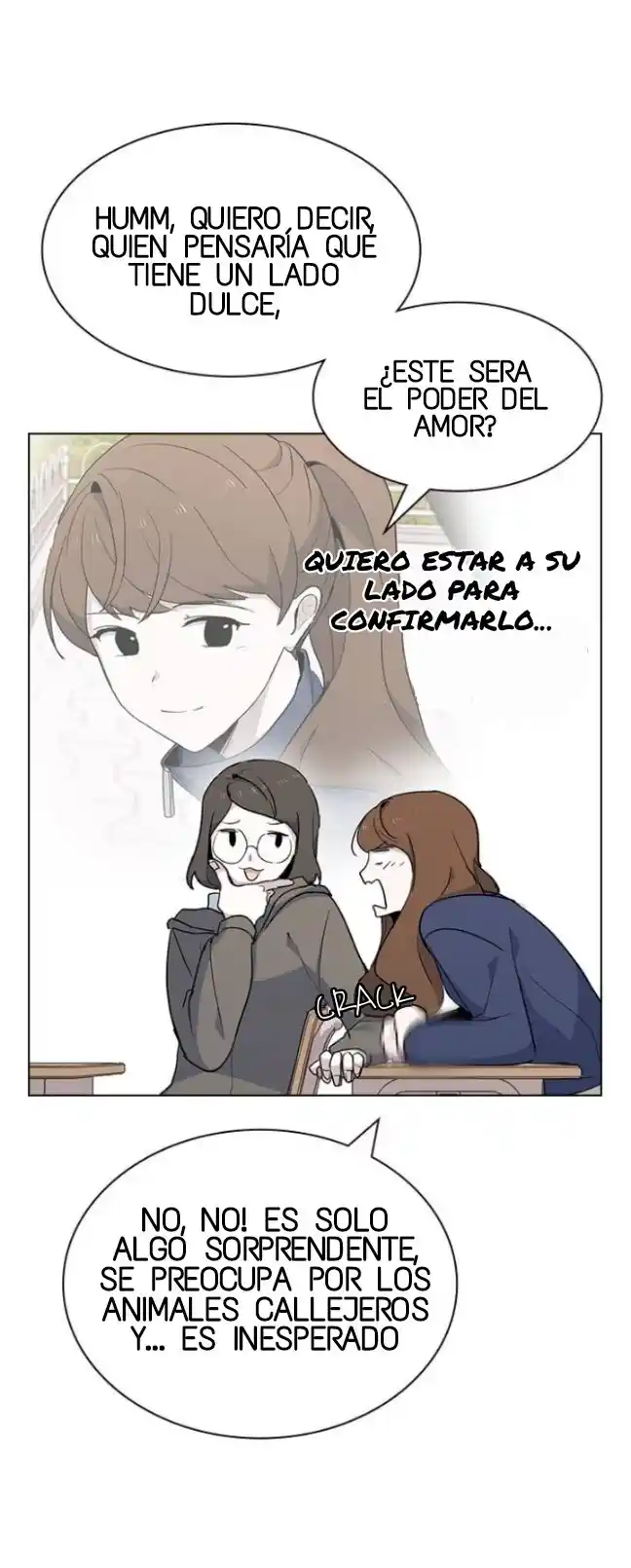 My Bad Boyfriend - Capítulo 8 - Página 14 - LectorTMOo