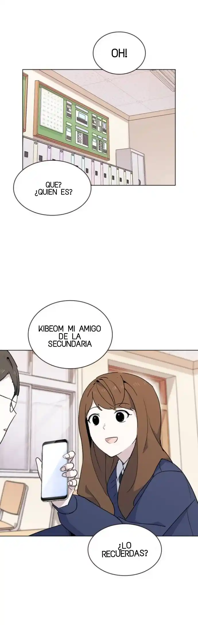 My Bad Boyfriend - Capítulo 8 - Página 19 - LectorTMOo