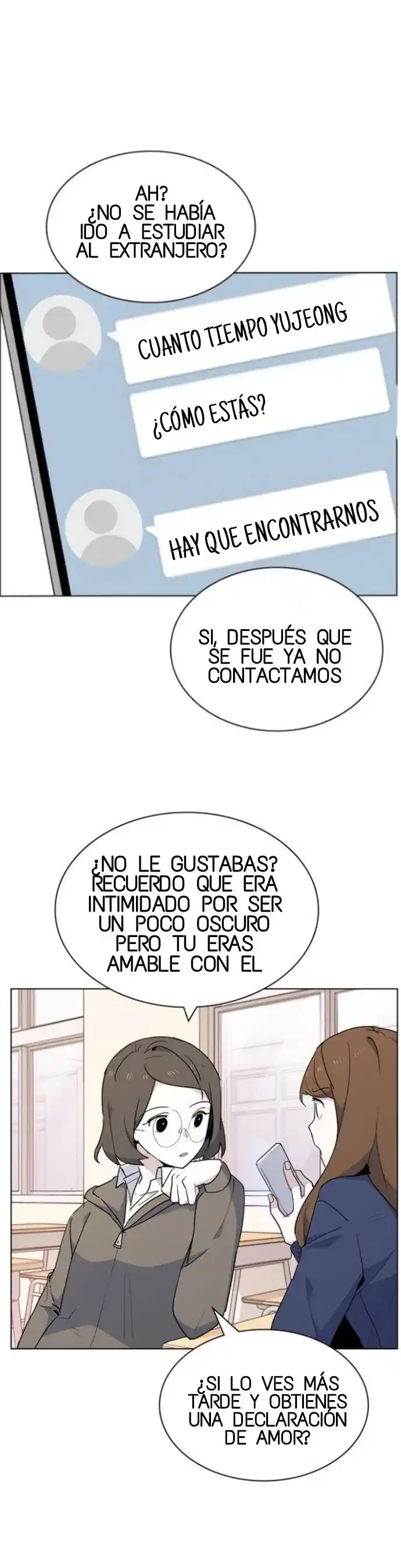 My Bad Boyfriend - Capítulo 8 - Página 20 - LectorTMOo