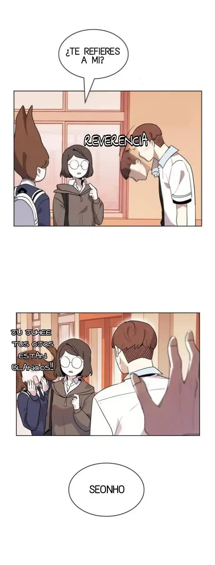 My Bad Boyfriend - Capítulo 8 - Página 42 - LectorTMOo