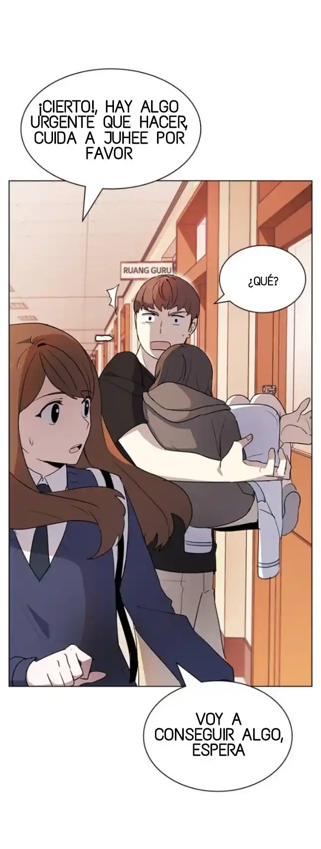 My Bad Boyfriend - Capítulo 9 - Página 12 - LectorTMOo