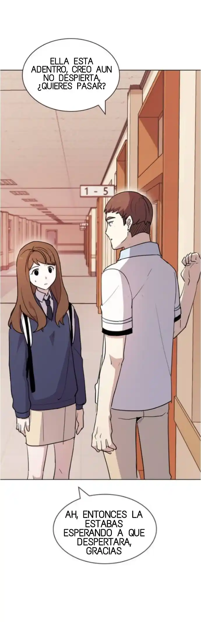 My Bad Boyfriend - Capítulo 9 - Página 48 - LectorTMOo