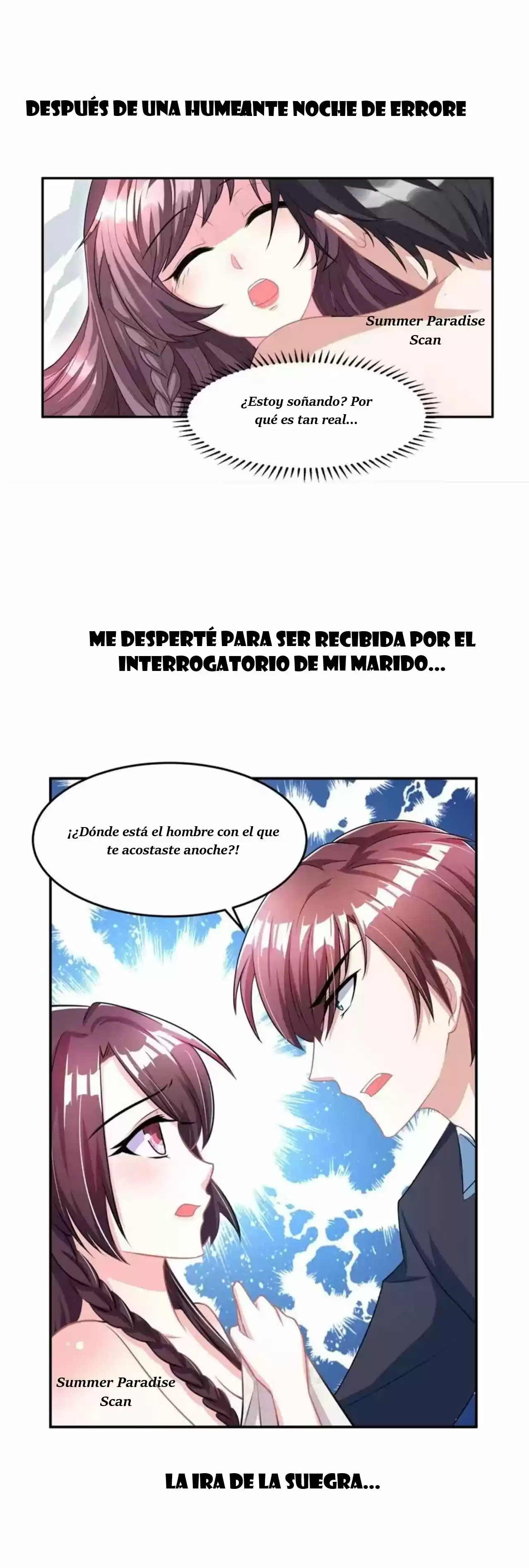 My Badass Ceo Daddy - Capítulo - Página 3 - LectorTMOo