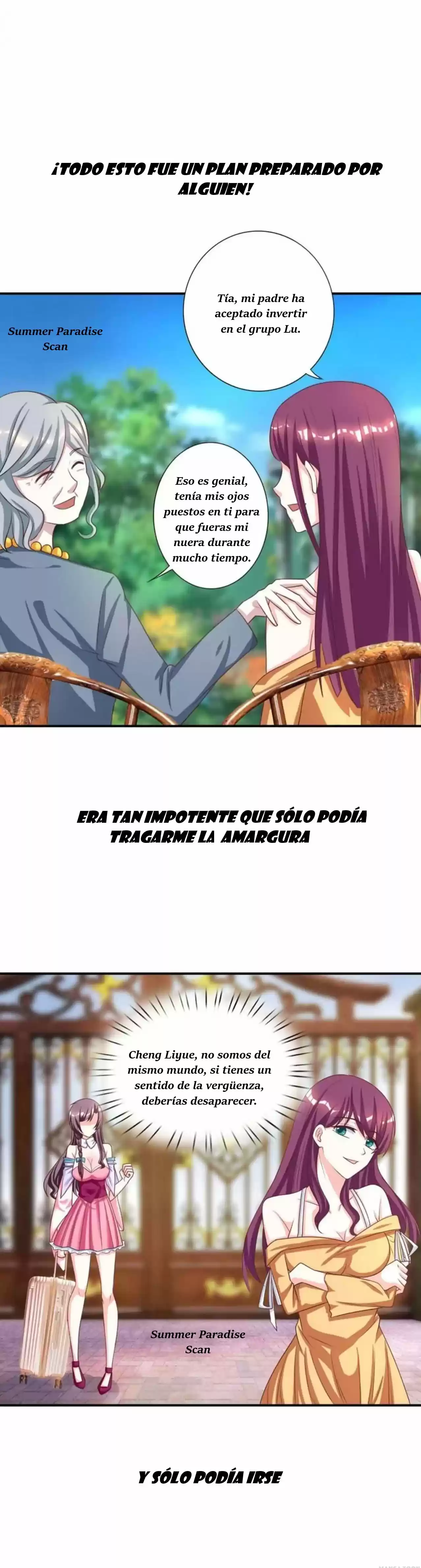 My Badass Ceo Daddy - Capítulo - Página 5 - LectorTMOo