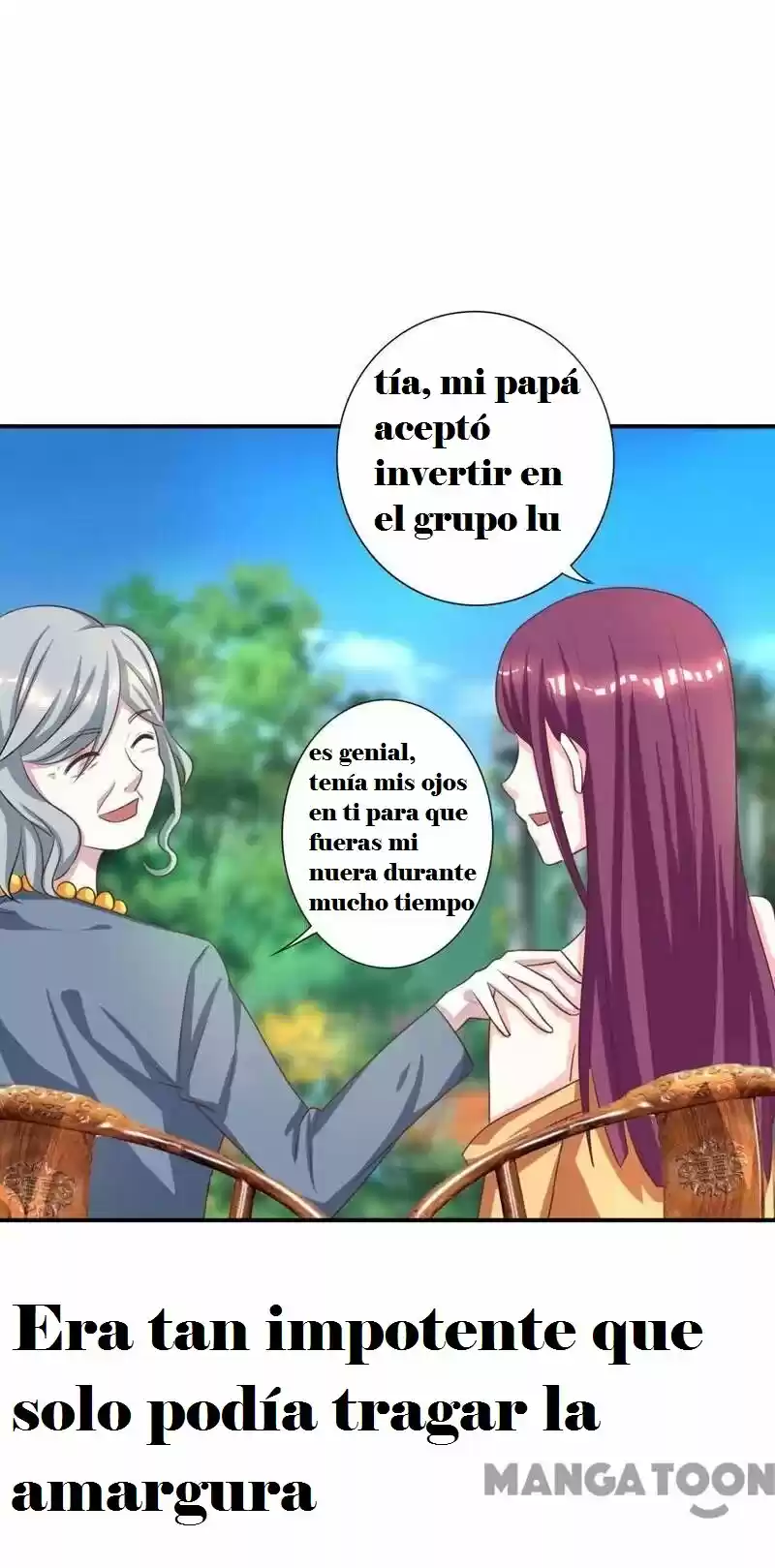 My Badass Ceo Daddy - Capítulo 1 - Página 7 - LectorTMOo