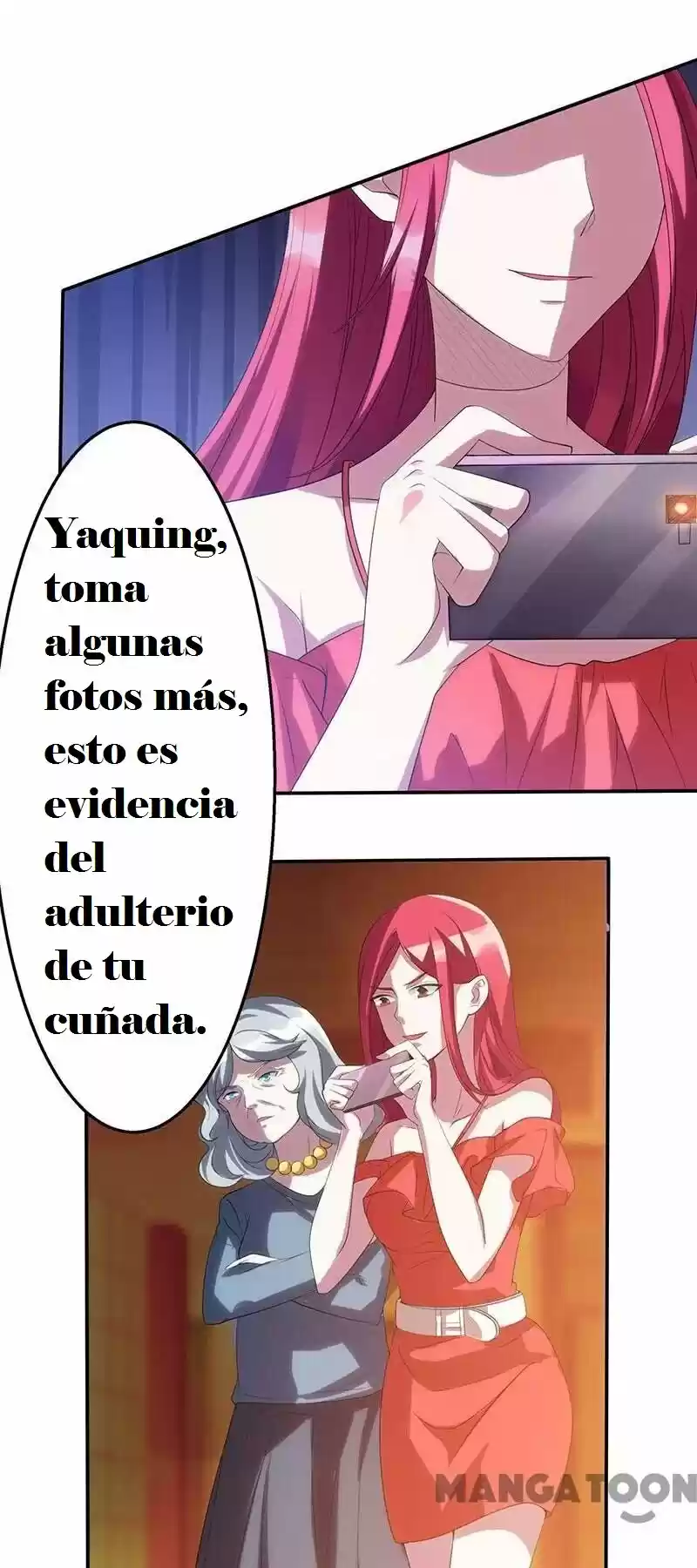 My Badass Ceo Daddy - Capítulo 2 - Página 14 - LectorTMOo