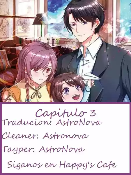 My Badass Ceo Daddy - Capítulo 3 - Página 1 - LectorTMOo
