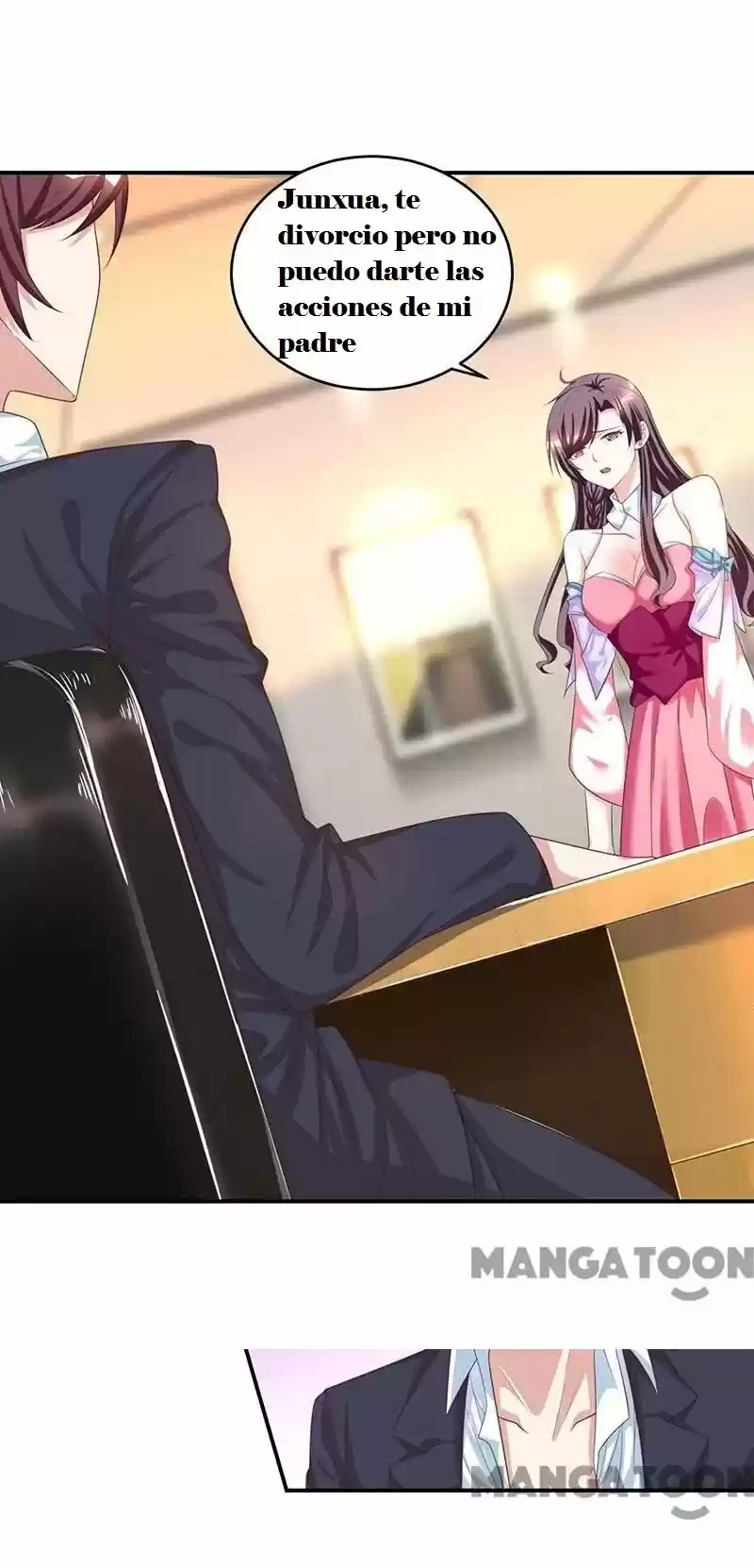 My Badass Ceo Daddy - Capítulo 3 - Página 8 - LectorTMOo