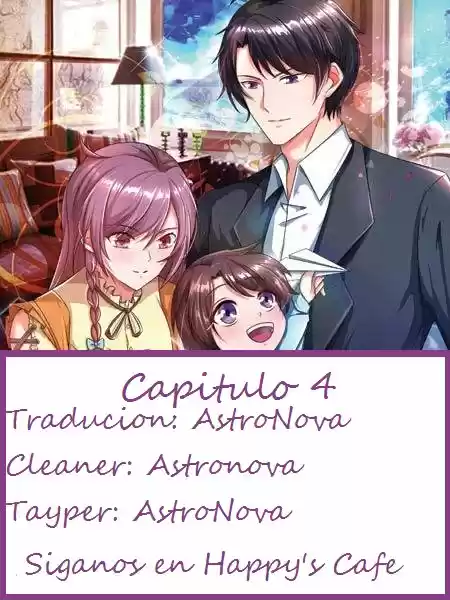 My Badass Ceo Daddy - Capítulo 4 - Página 1 - LectorTMOo