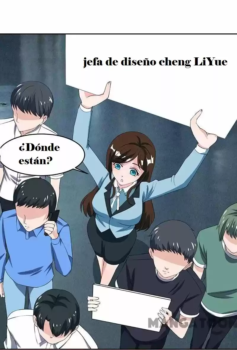 My Badass Ceo Daddy - Capítulo 4 - Página 13 - LectorTMOo
