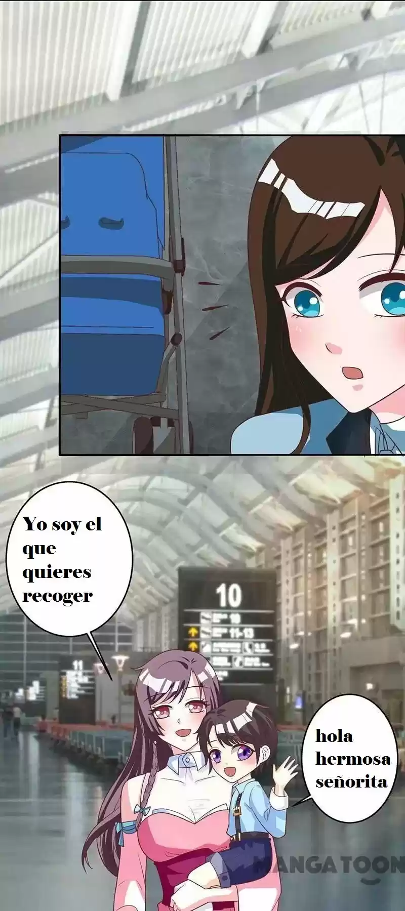 My Badass Ceo Daddy - Capítulo 4 - Página 20 - LectorTMOo
