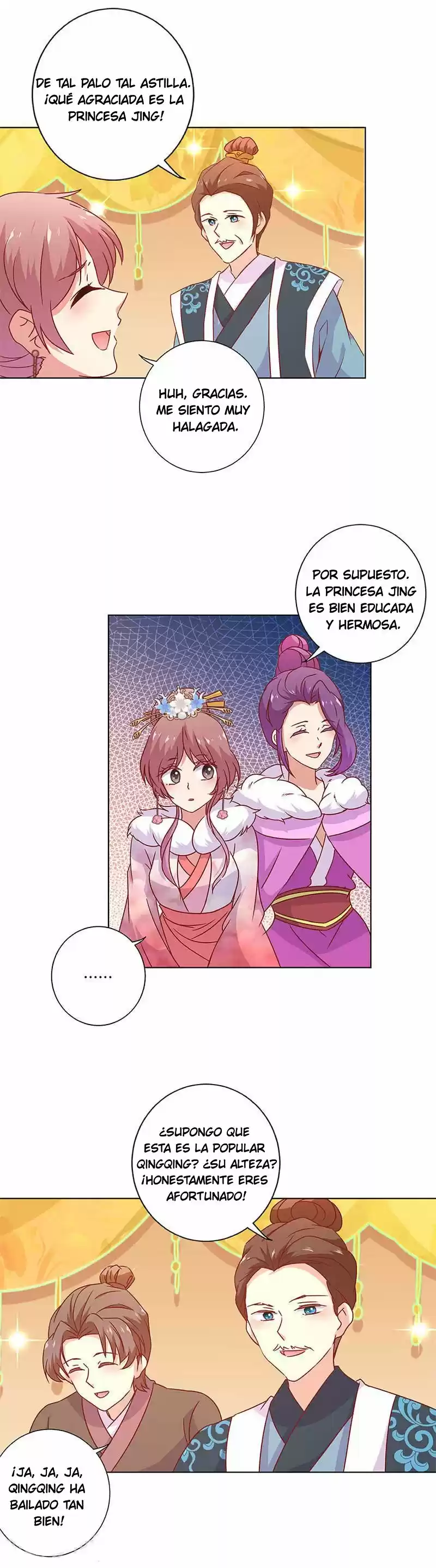 My Badboy Prince - Capítulo 113 - Página 11 - LectorTMOo
