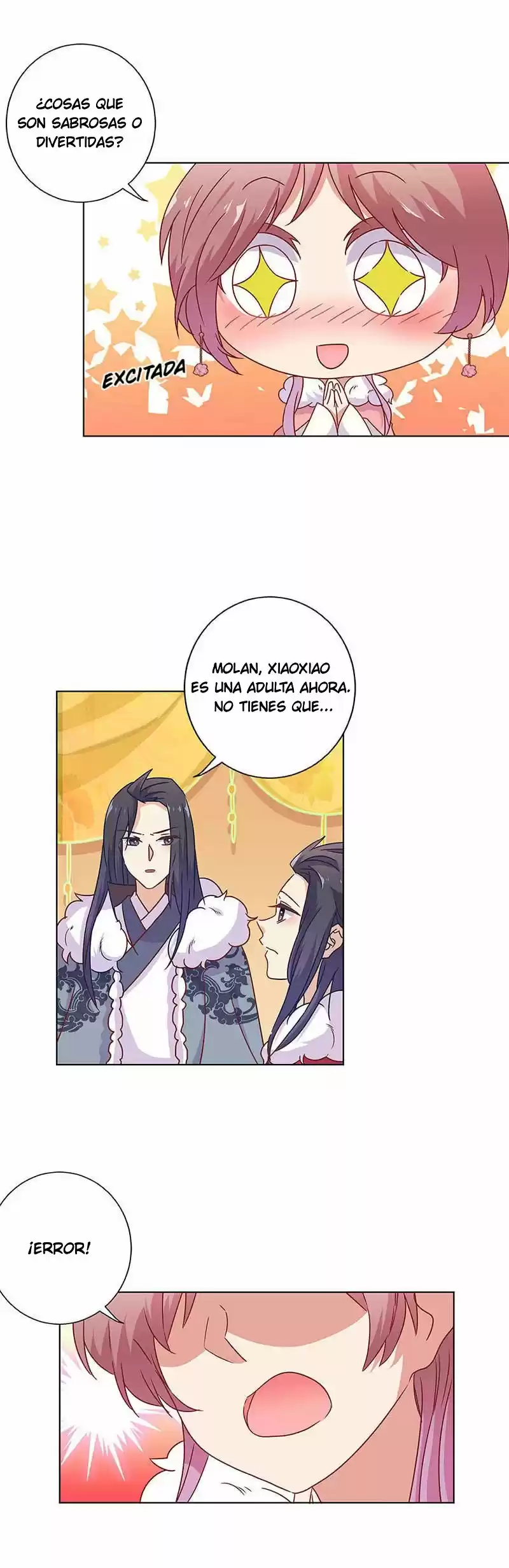 My Badboy Prince - Capítulo 113 - Página 14 - LectorTMOo