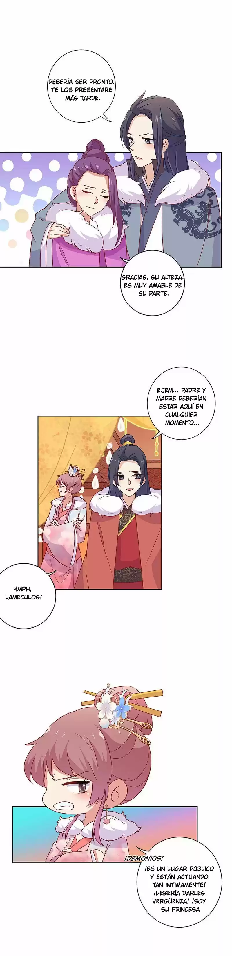 My Badboy Prince - Capítulo 114 - Página 6 - LectorTMOo