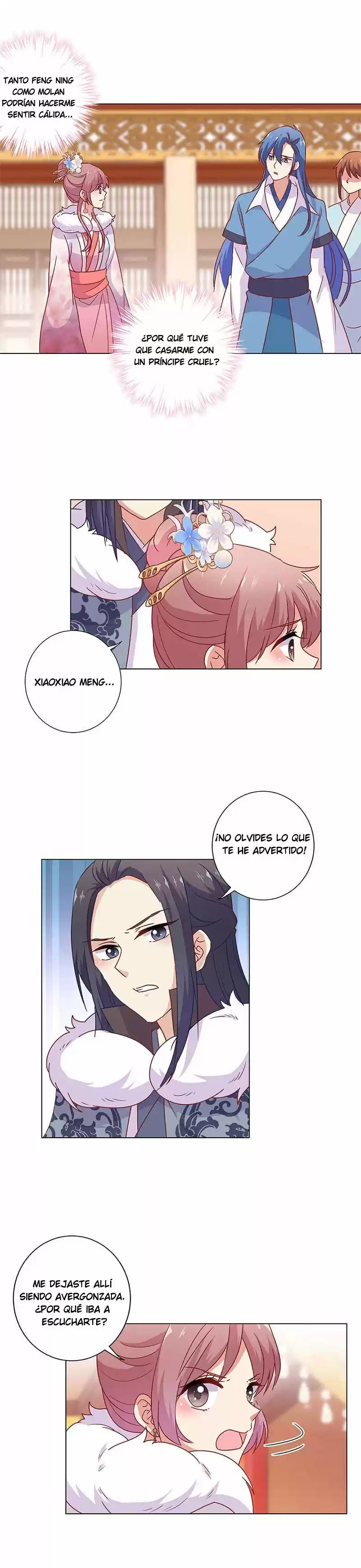 My Badboy Prince - Capítulo 114 - Página 13 - LectorTMOo