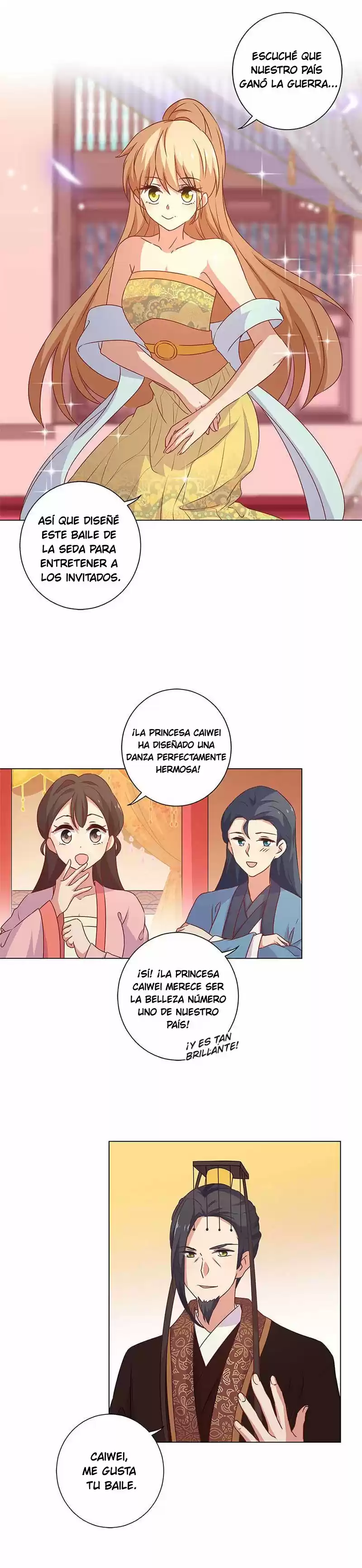 My Badboy Prince - Capítulo 115 - Página 10 - LectorTMOo
