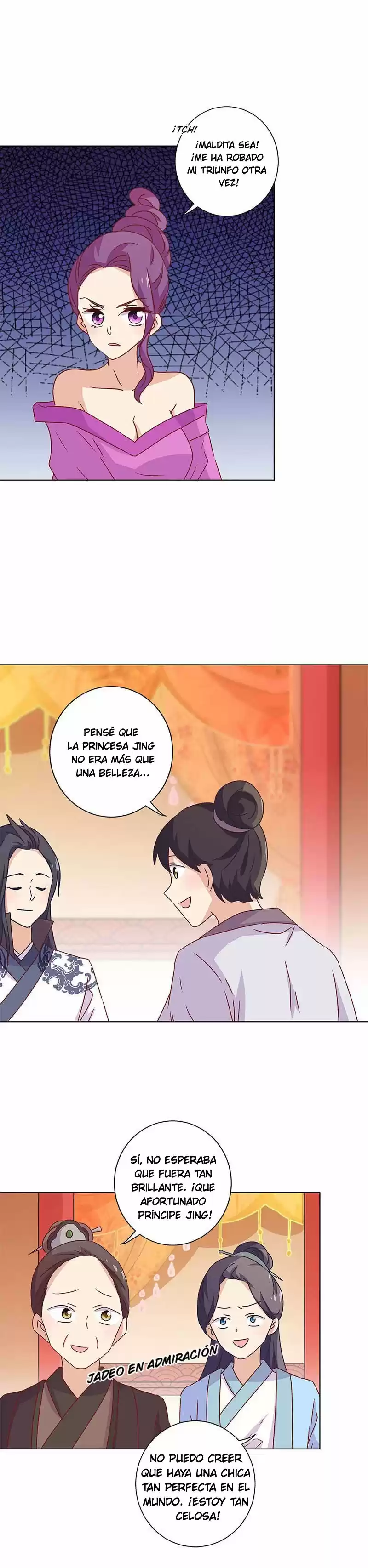 My Badboy Prince - Capítulo 116 - Página 10 - LectorTMOo