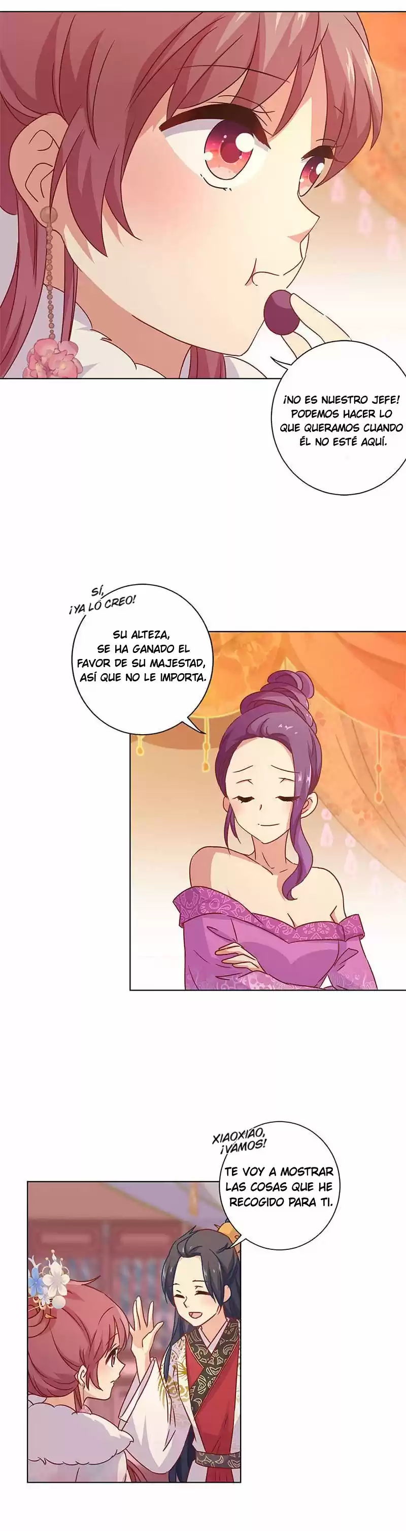 My Badboy Prince - Capítulo 117 - Página 7 - LectorTMOo