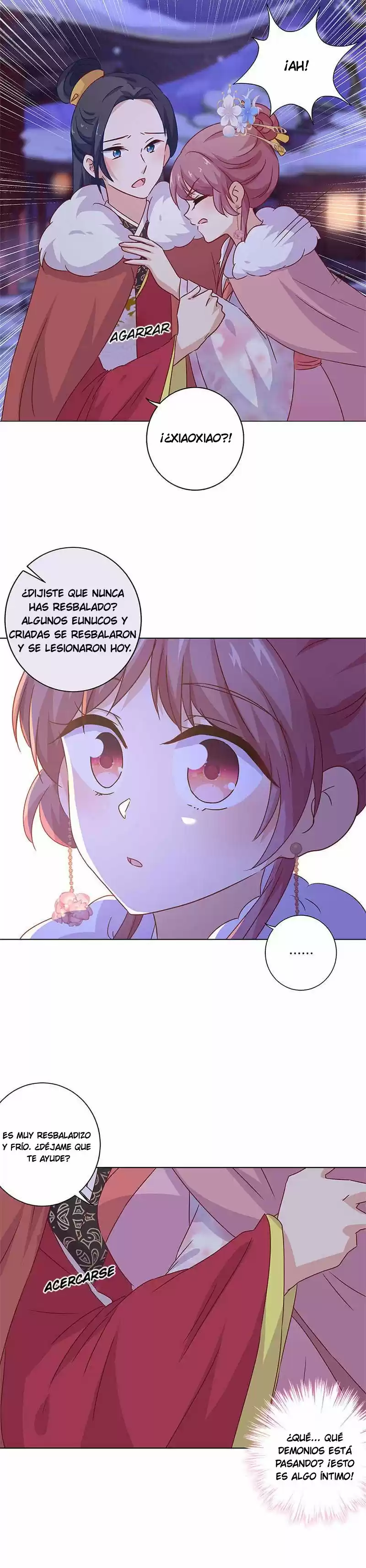 My Badboy Prince - Capítulo 117 - Página 14 - LectorTMOo