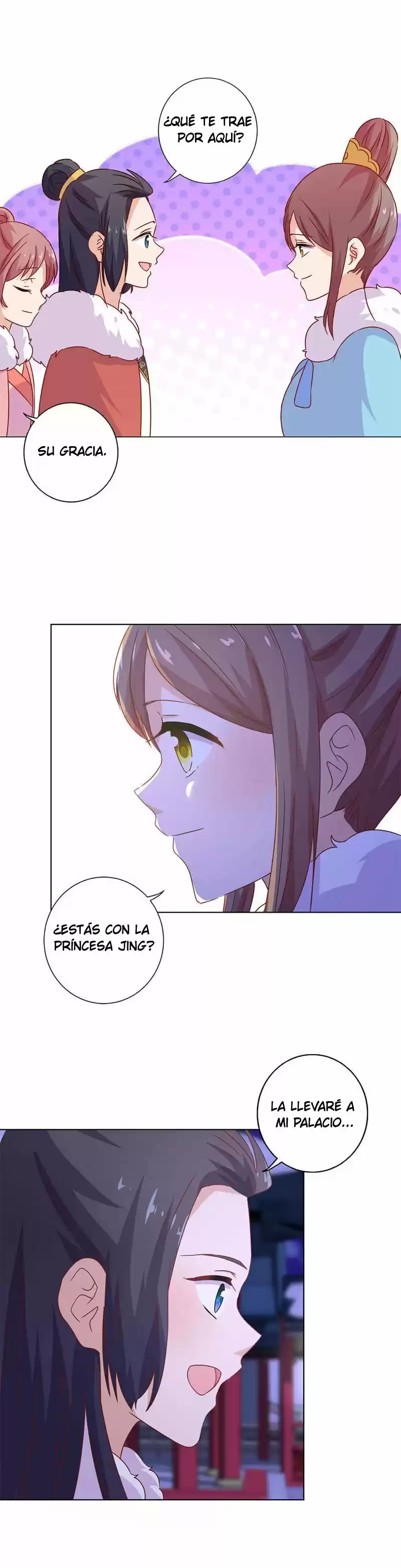 My Badboy Prince - Capítulo 118 - Página 7 - LectorTMOo