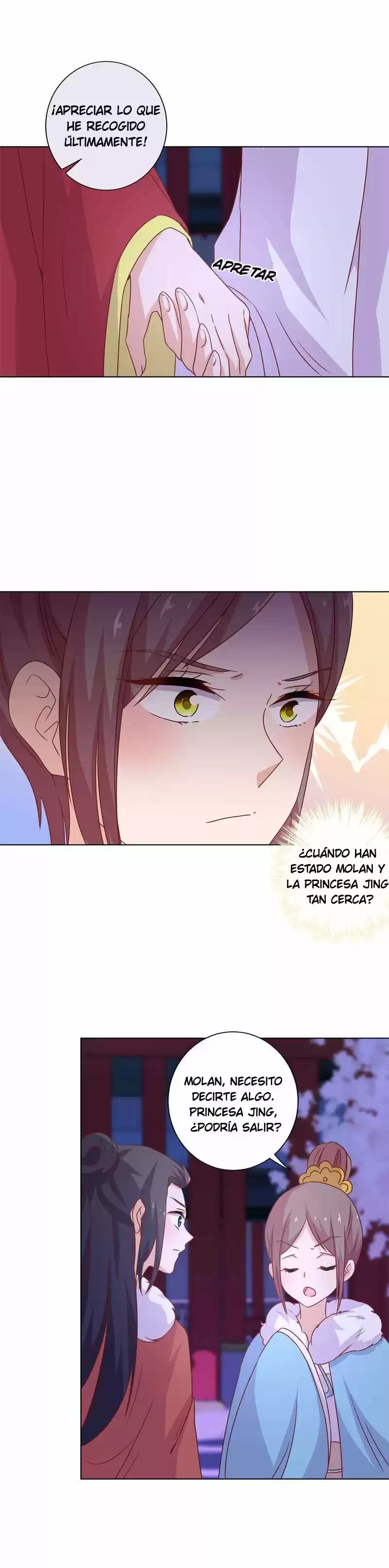 My Badboy Prince - Capítulo 118 - Página 8 - LectorTMOo