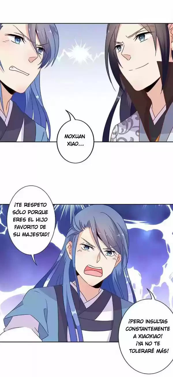 My Badboy Prince - Capítulo 20 - Página 5 - LectorTMOo