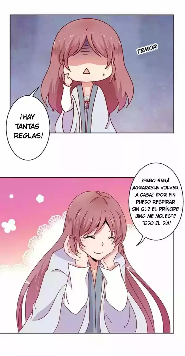 My Badboy Prince - Capítulo 23 - Página 5 - LectorTMOo