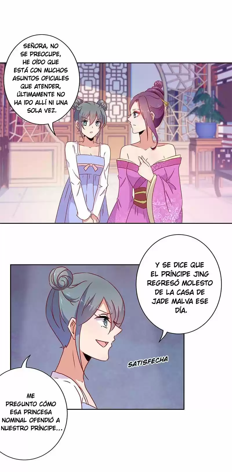 My Badboy Prince - Capítulo 42 - Página 6 - LectorTMOo