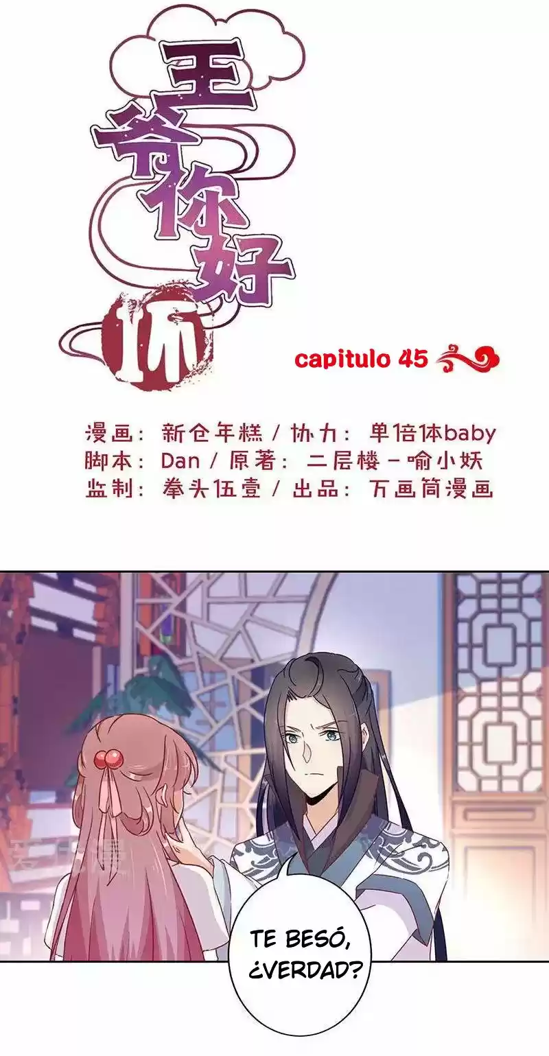 My Badboy Prince - Capítulo 45 - Página 4 - LectorTMOo