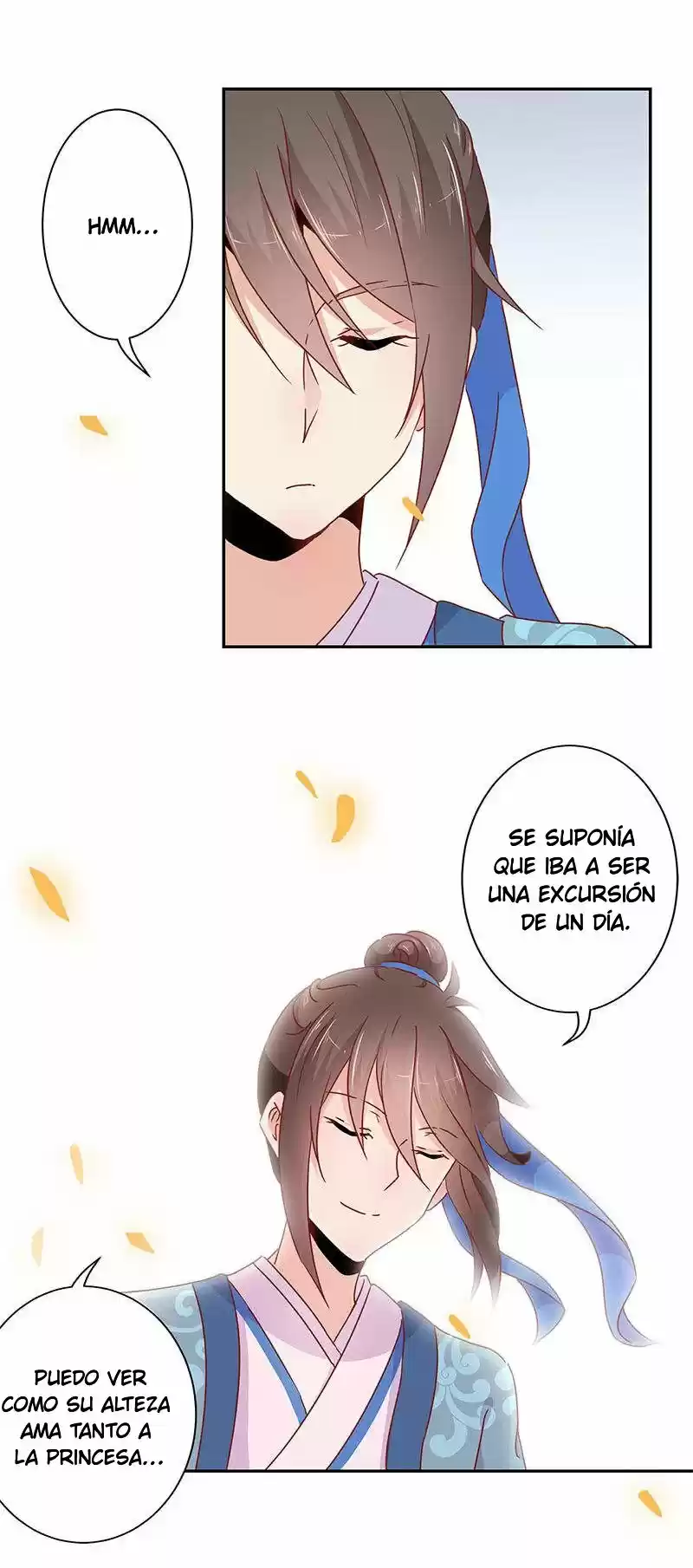 My Badboy Prince - Capítulo 49 - Página 6 - LectorTMOo