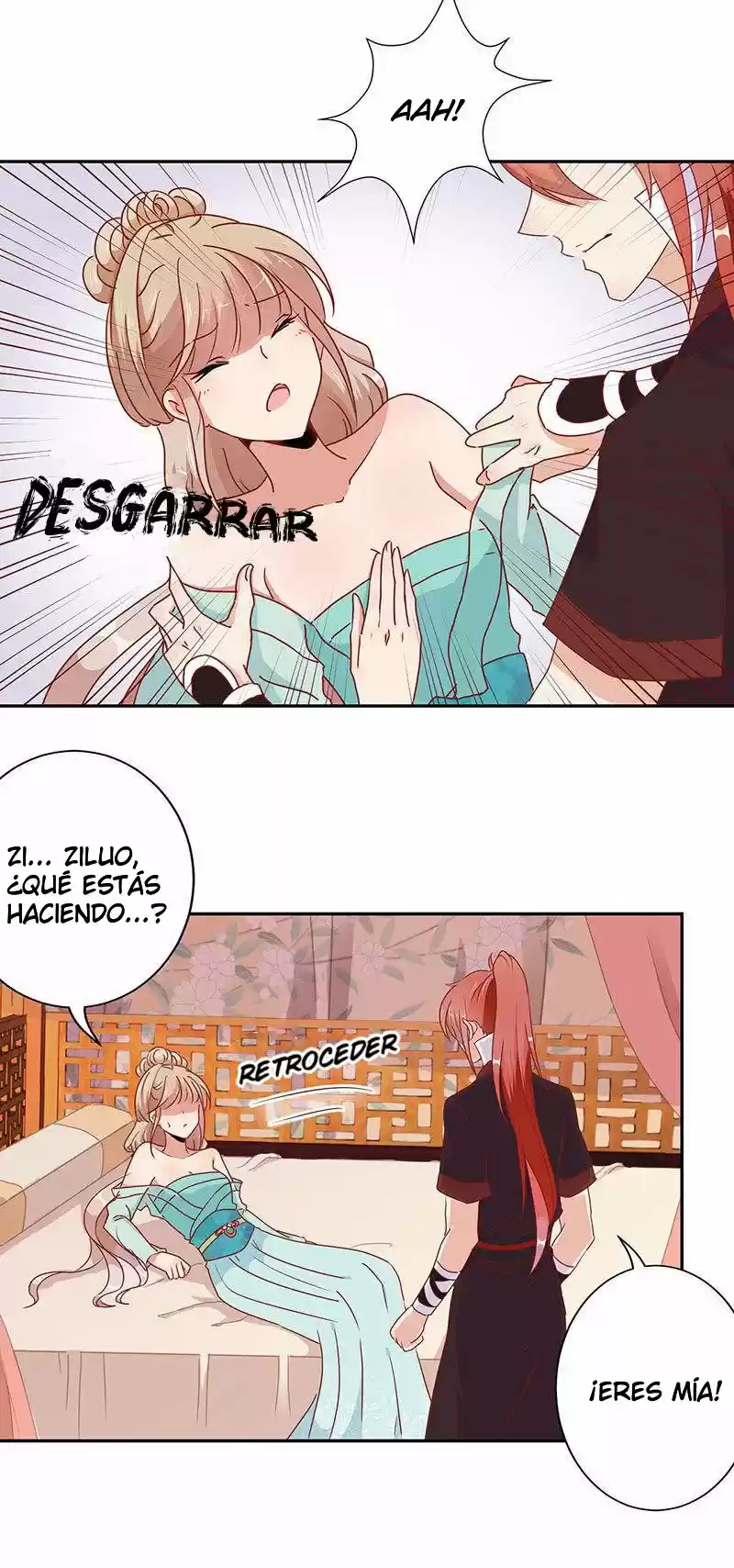My Badboy Prince - Capítulo 51 - Página 32 - LectorTMOo