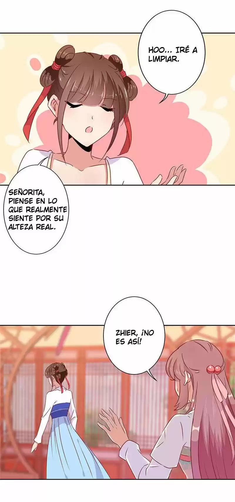 My Badboy Prince - Capítulo 53 - Página 19 - LectorTMOo