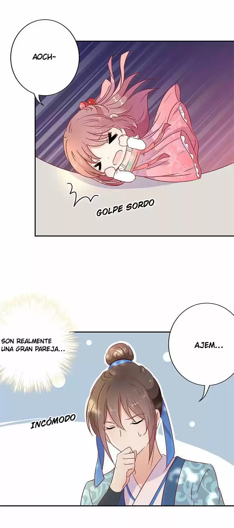 My Badboy Prince - Capítulo 58 - Página 10 - LectorTMOo