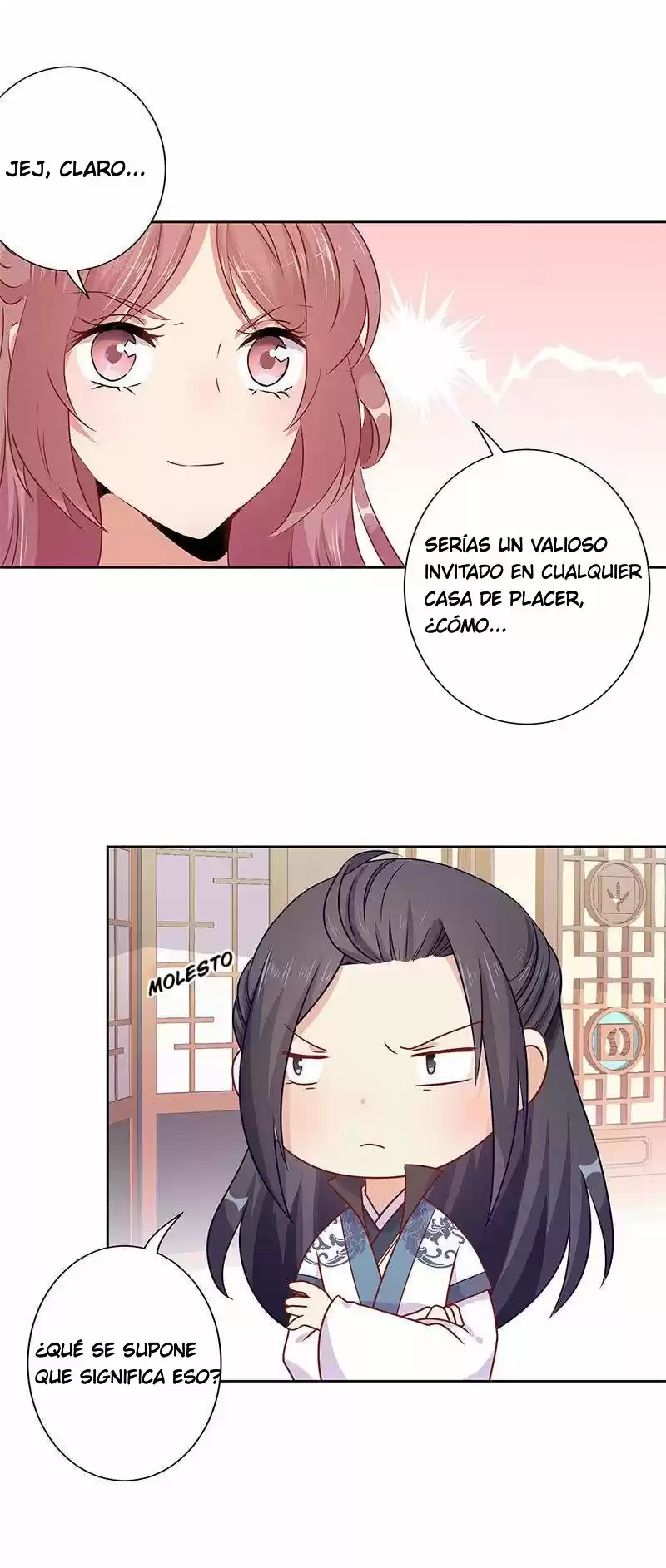 My Badboy Prince - Capítulo 64 - Página 19 - LectorTMOo