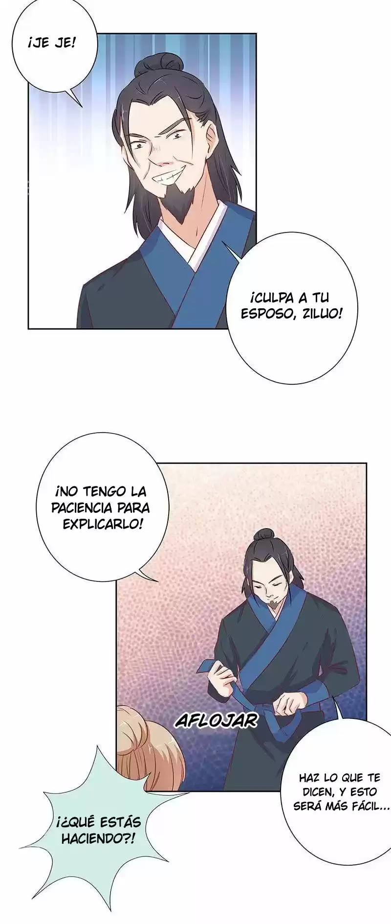 My Badboy Prince - Capítulo 67 - Página 8 - LectorTMOo