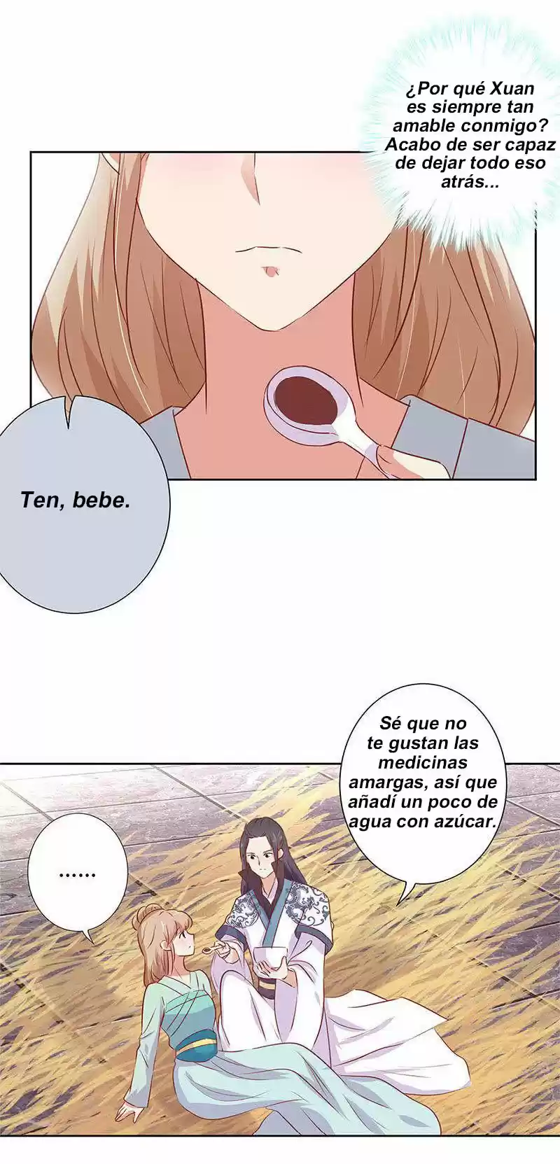My Badboy Prince - Capítulo 72 - Página 26 - LectorTMOo