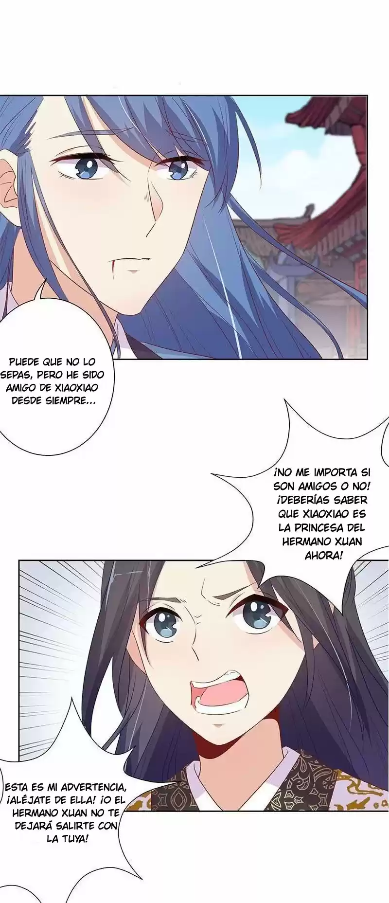 My Badboy Prince - Capítulo 78 - Página 25 - LectorTMOo