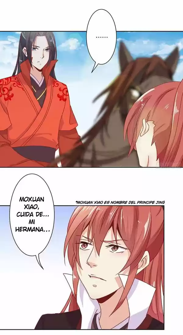 My Badboy Prince - Capítulo 8 - Página 11 - LectorTMOo