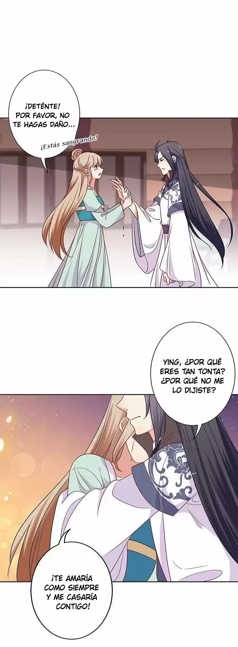 My Badboy Prince - Capítulo 81 - Página 13 - LectorTMOo