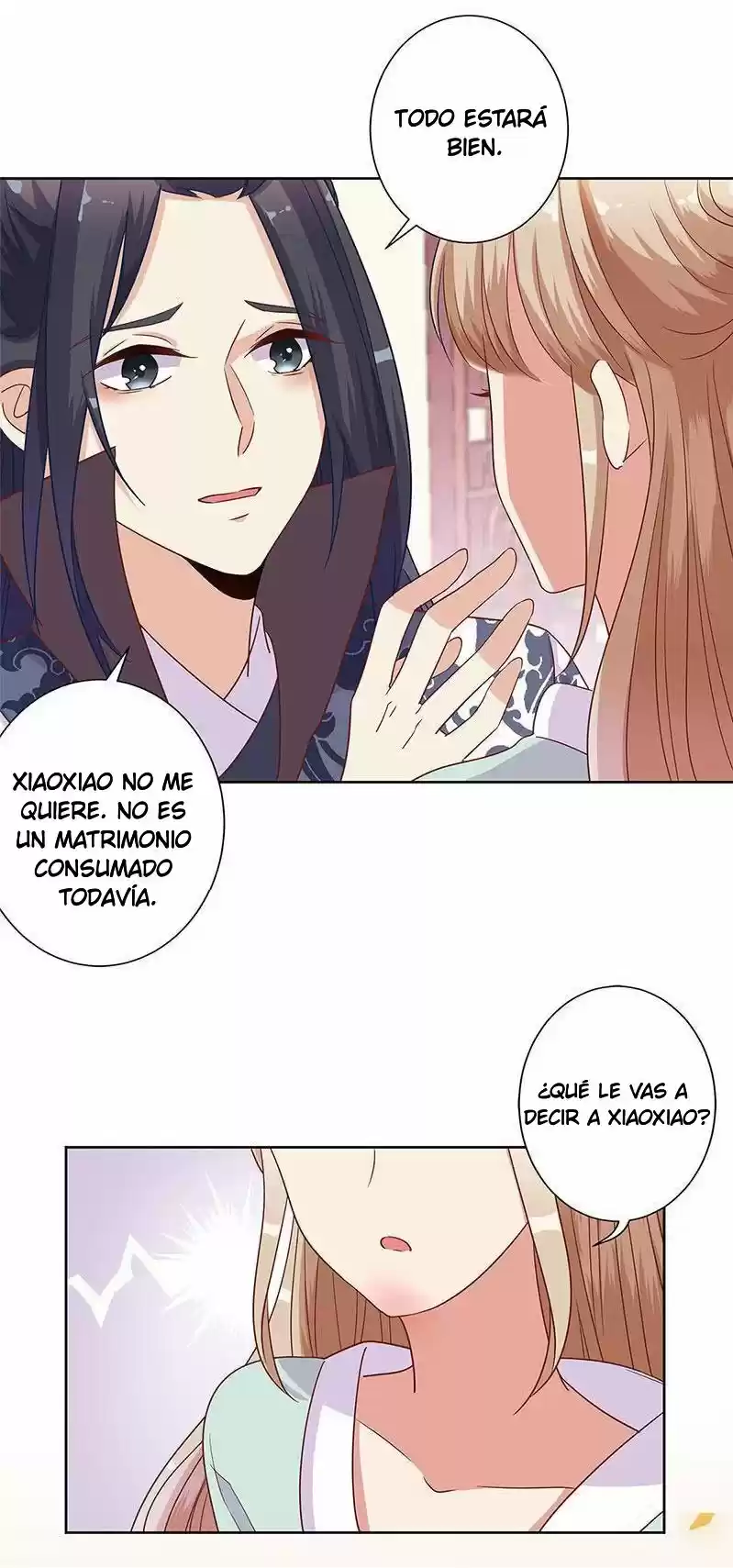 My Badboy Prince - Capítulo 82 - Página 19 - LectorTMOo