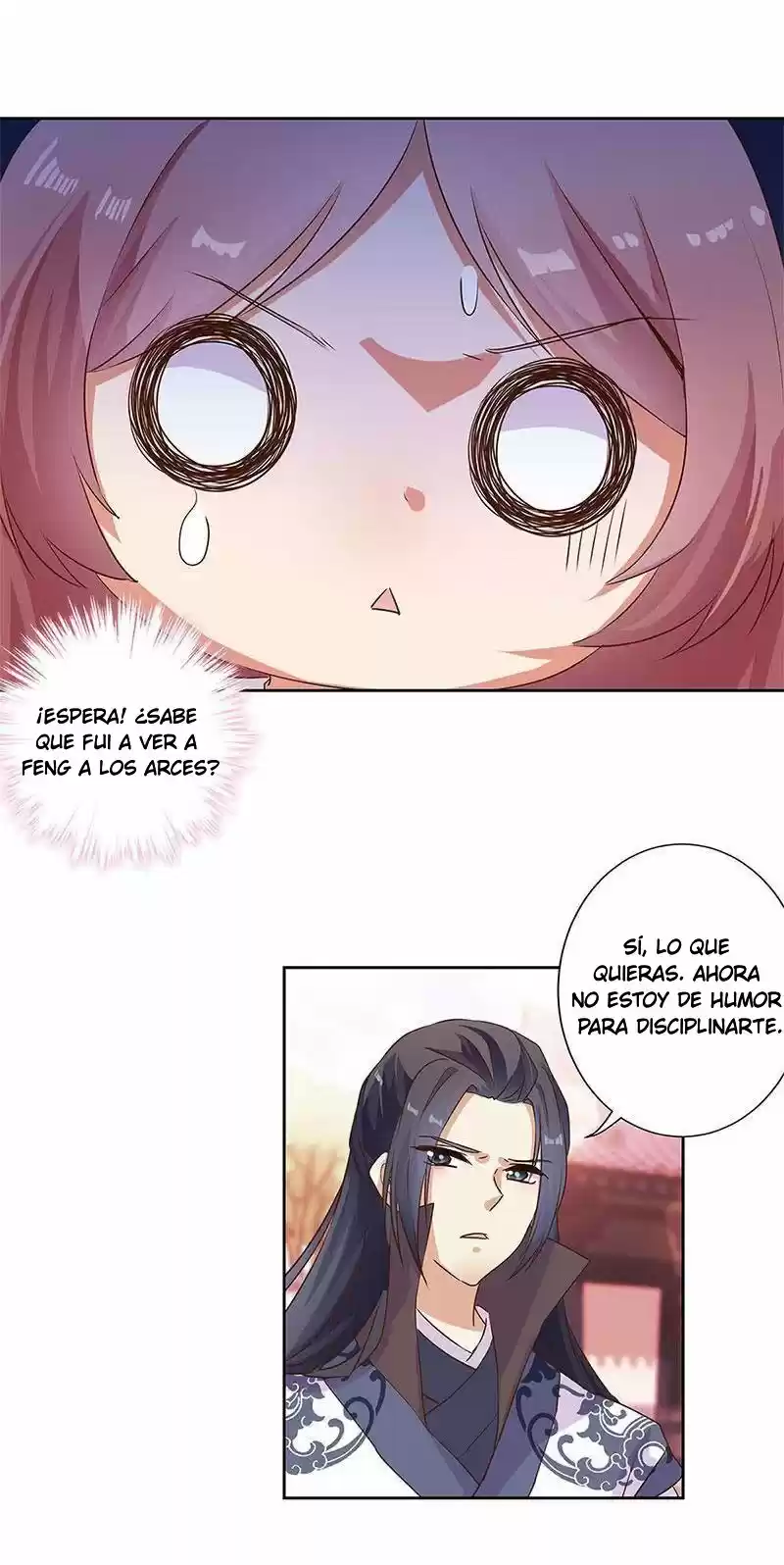 My Badboy Prince - Capítulo 85 - Página 8 - LectorTMOo
