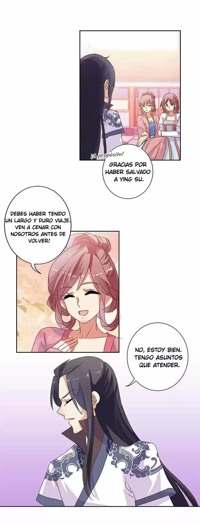 My Badboy Prince - Capítulo 85 - Página 12 - LectorTMOo