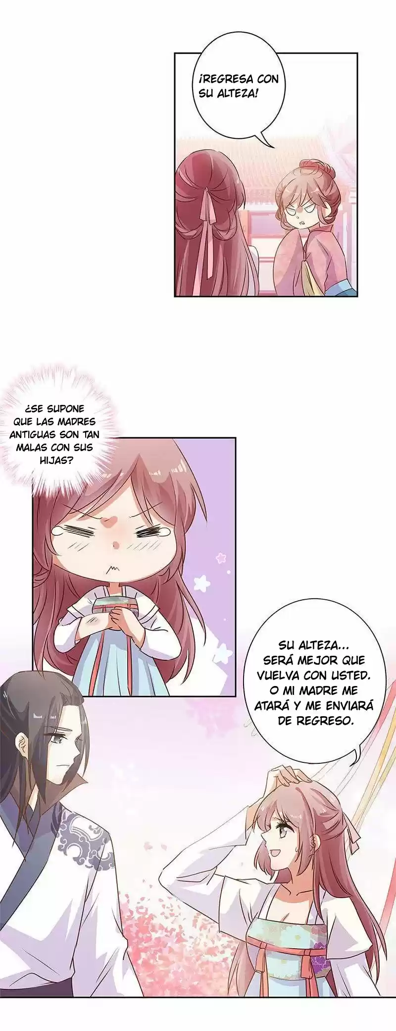 My Badboy Prince - Capítulo 85 - Página 15 - LectorTMOo