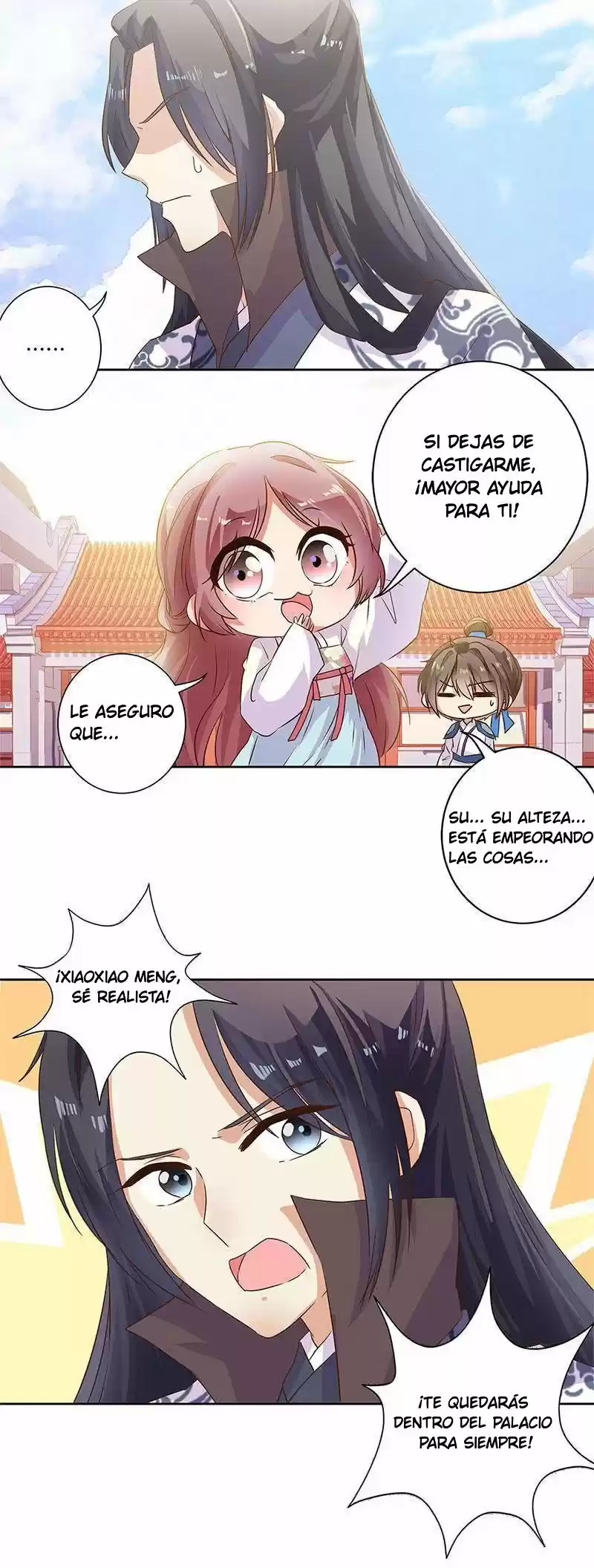My Badboy Prince - Capítulo 85 - Página 20 - LectorTMOo