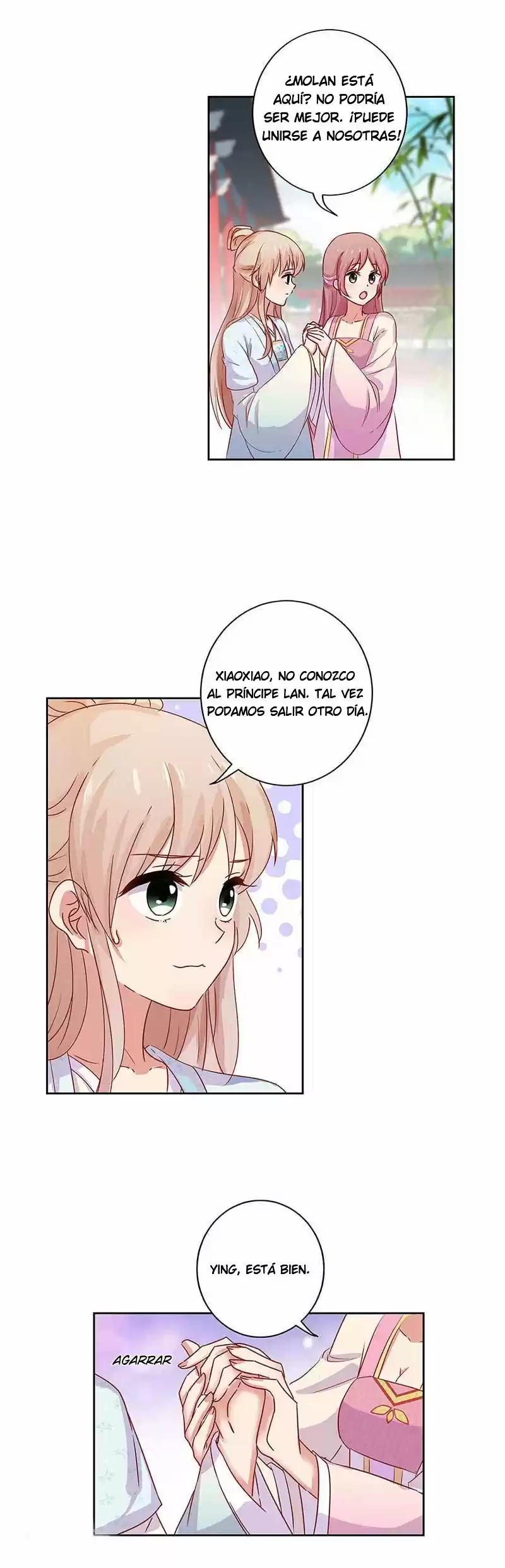 My Badboy Prince - Capítulo 99 - Página 18 - LectorTMOo