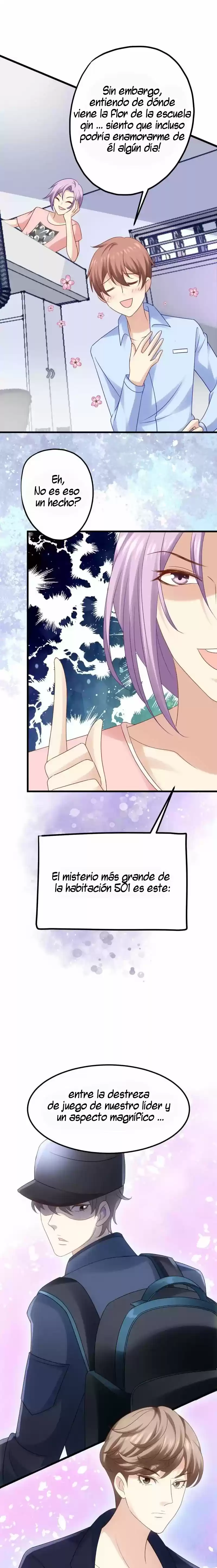 My Beautiful Time With You - Capítulo 6 - Página 7 - LectorTMOo