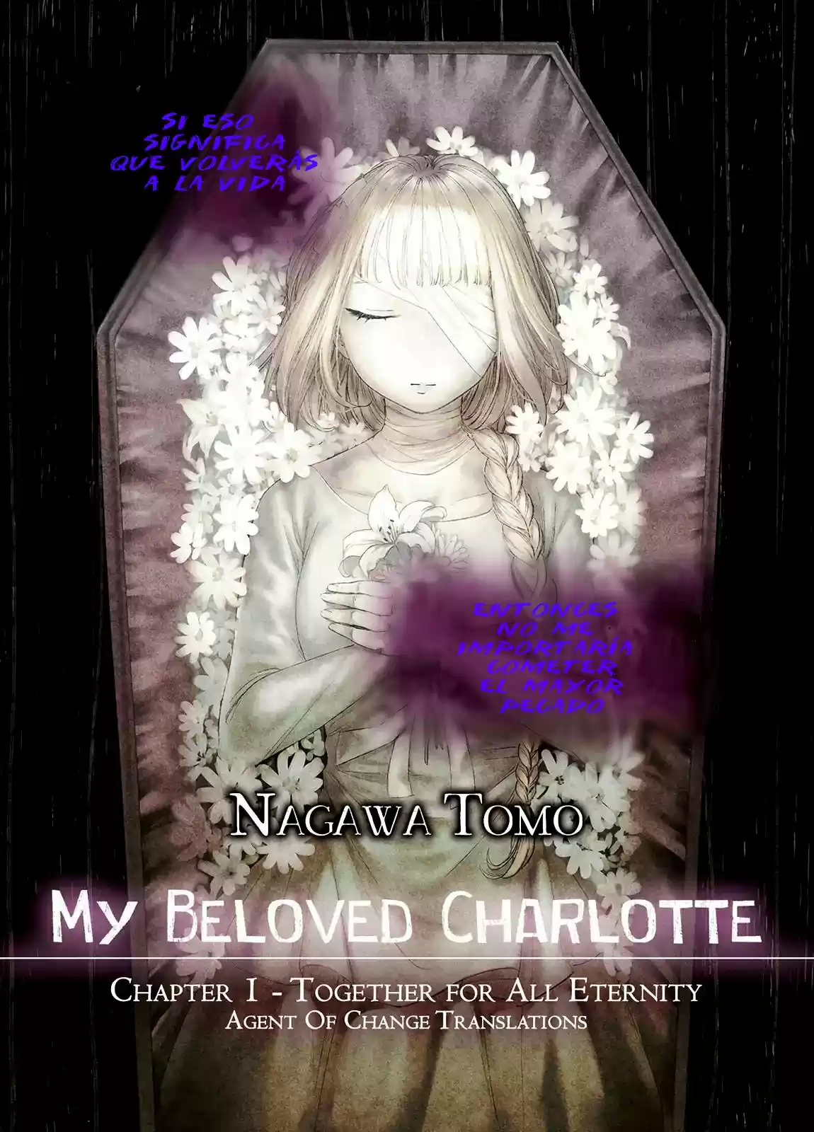 My Beloved Charlotte - Capítulo 1 - Página 5 - LectorTMOo
